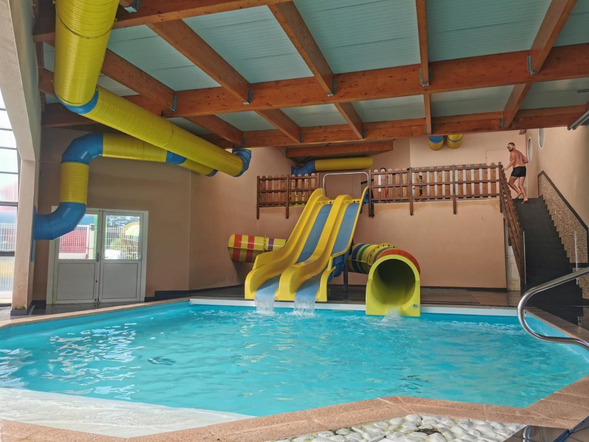Camping Vitamin Dieppe Saint-Aubin-sur-Scie Exterior foto