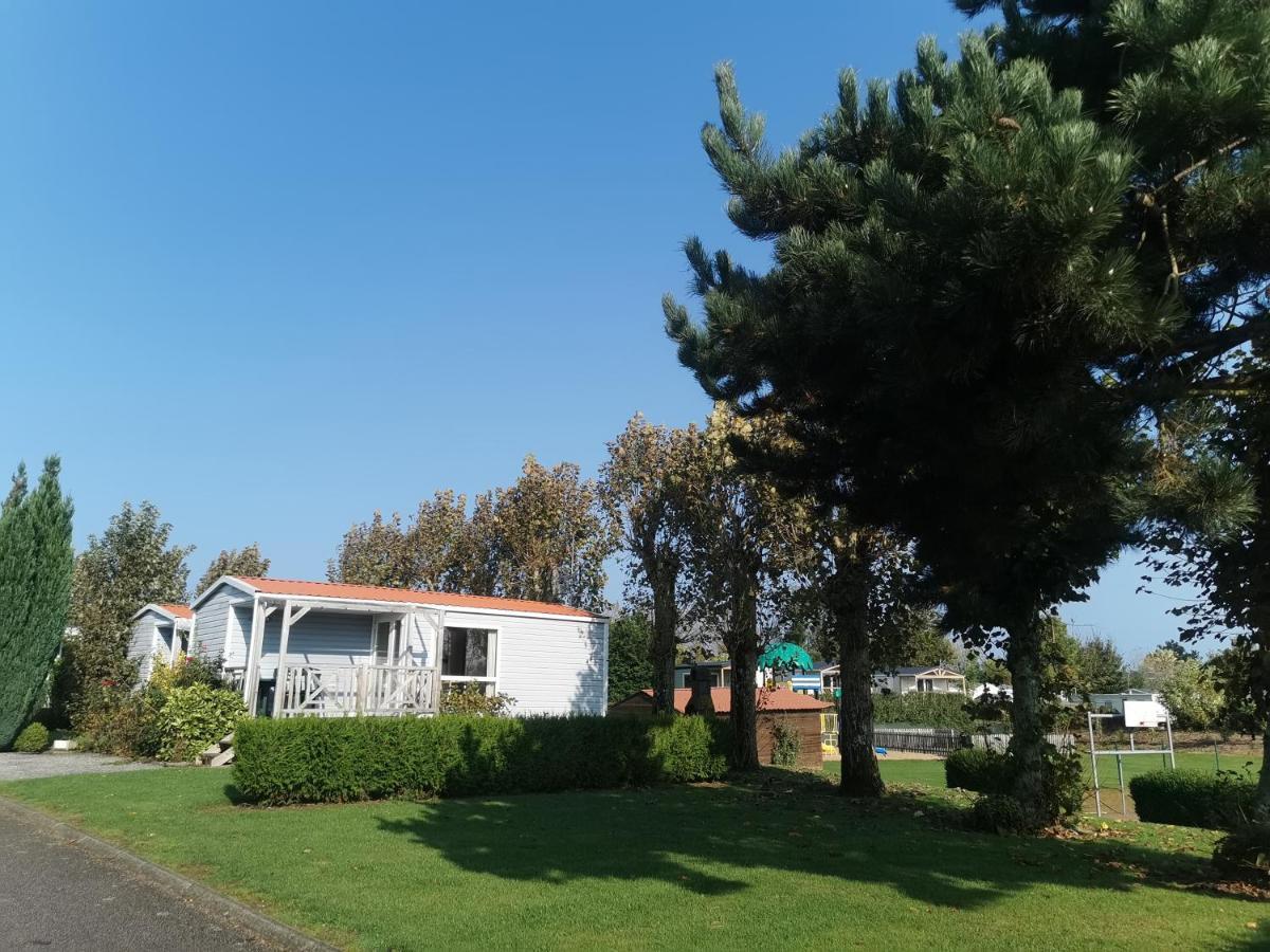 Camping Vitamin Dieppe Saint-Aubin-sur-Scie Exterior foto