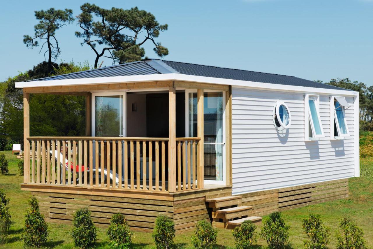 Camping Vitamin Dieppe Saint-Aubin-sur-Scie Exterior foto